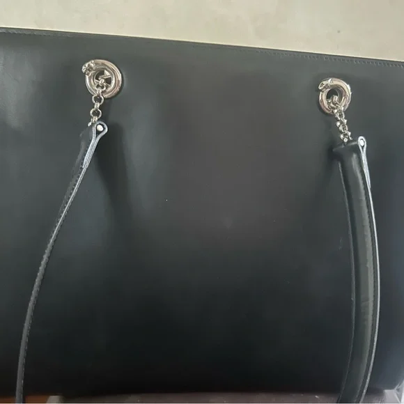 Cartier tote bag with matching wallet - Picture 2 of 2